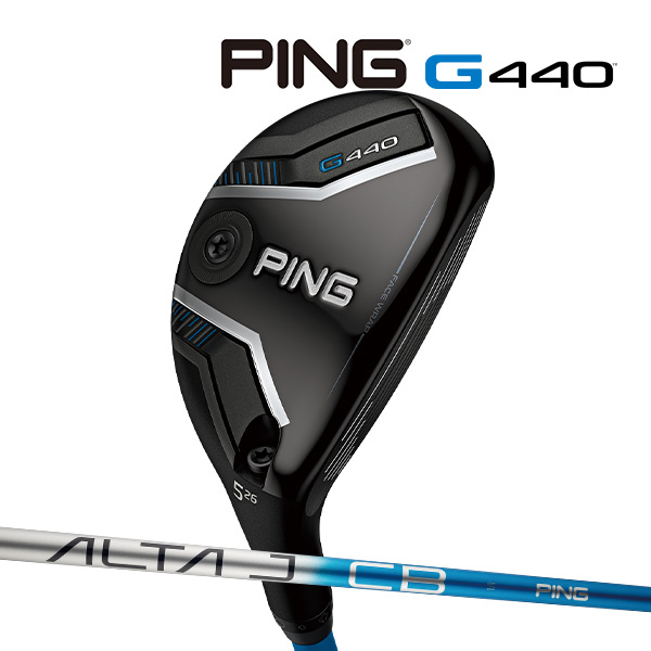 G440 MAX 7W ツアー2.0ブラック65S G440 MAX ドライバー PING TOUR 2.0 BLACK 65｜Alpen Online