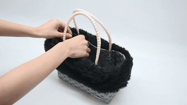 ファー取り外しGIF