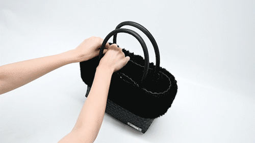 ファー取り外しGIF