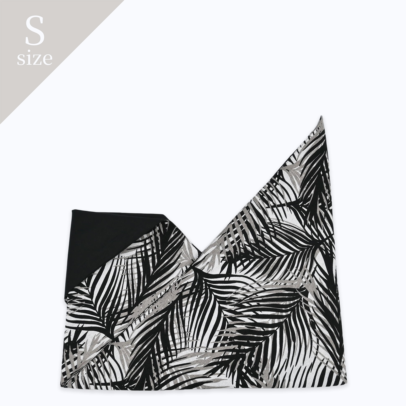 INBAG PAISLEY NAVY