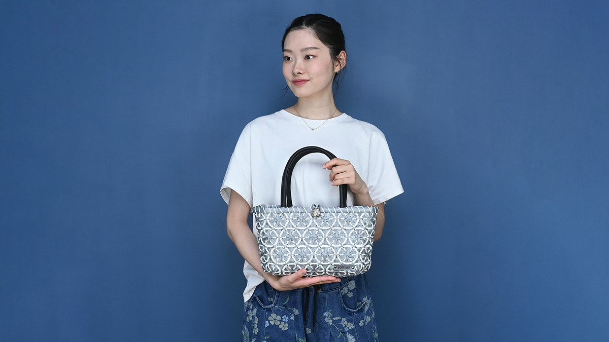 新作入荷】特別な編みで仕上げた数量限定シリーズ