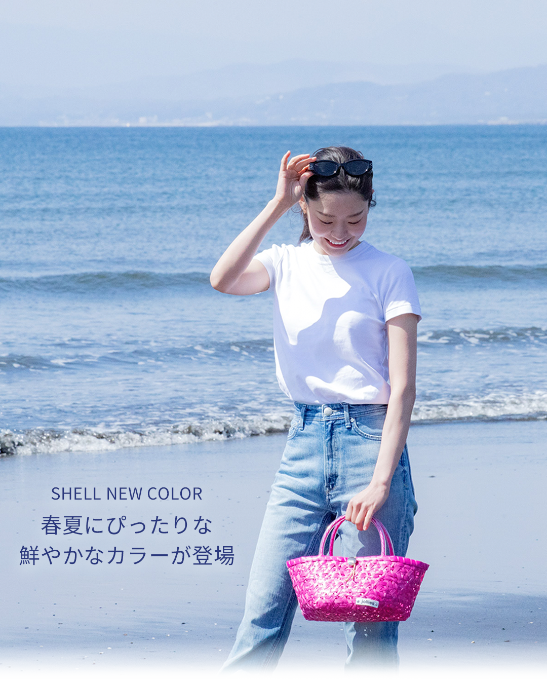 SHELL NEW COLOR