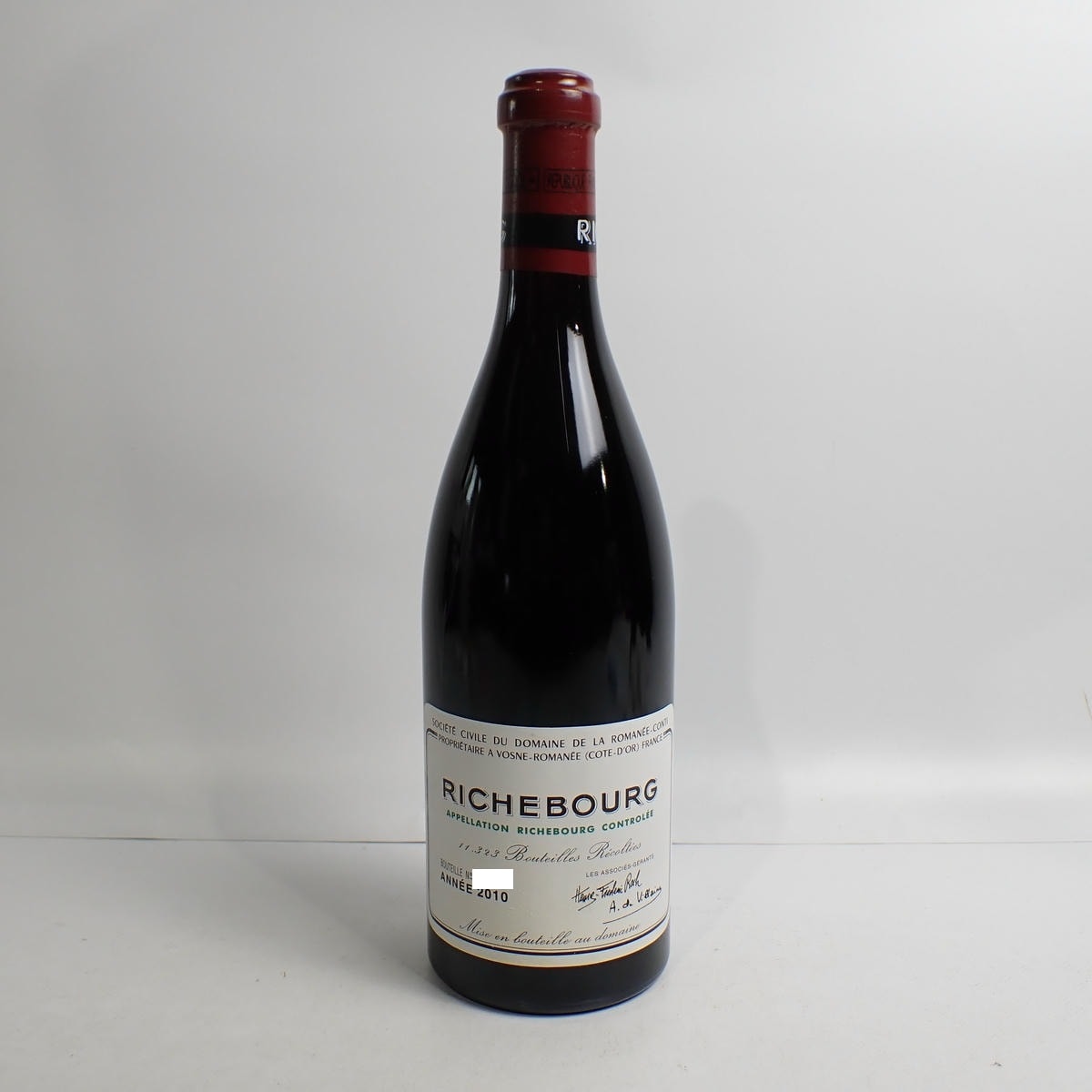 DRC リシュブールの通販ショップ | MY CELLAR