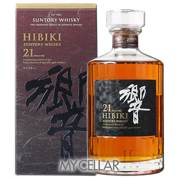 サントリー 響 17年 箱なし │ SUNTORY HIBIKI 17 Years Oldの通販