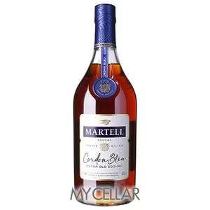 非売品　MARRTELL CORDONBLEU マグナムボトル マーテル コルドンブルー 箱なし │ MARTELL CORDON BLEUの通販