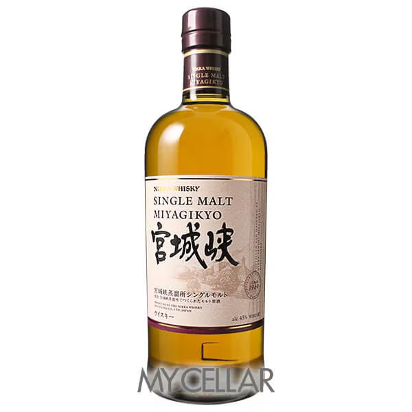 ニッカ 宮城峡