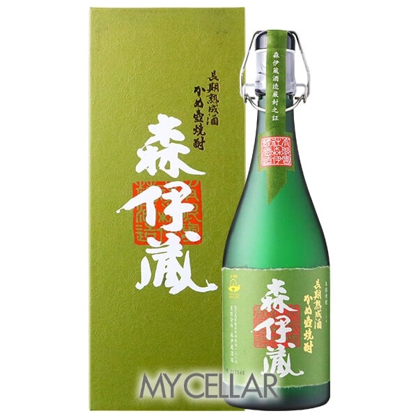 森伊蔵 720ml 箱なしの通販ショップ・価格相場 | MY CELLAR