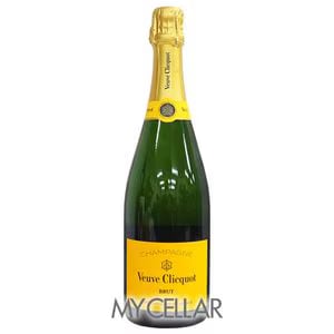 ヴーヴクリコ イエローラベル 箱なし │ Veuve Clicquot Yellow Label