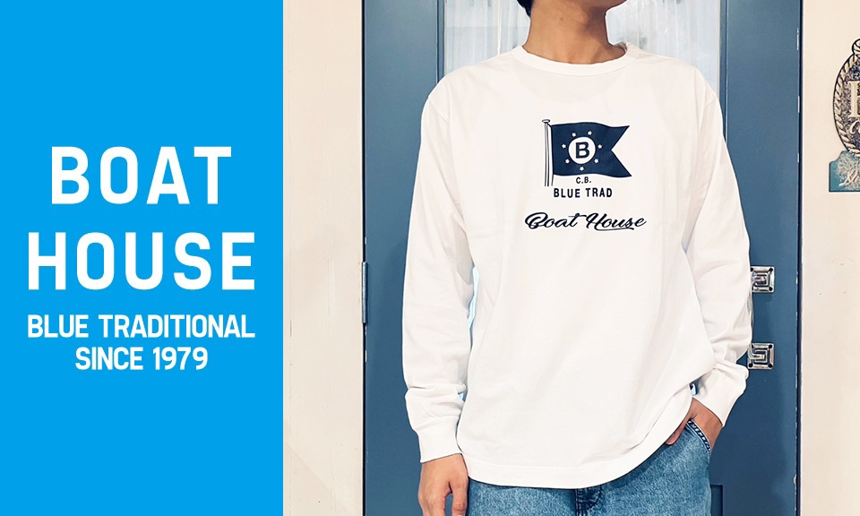 BLUE TRAD CLUB CREW BTC　　ボードハウス キャプテンサンタ BLUE TRAD CLUB CREW BTC ボードハウス キャプテンサンタ BLUE TRAD