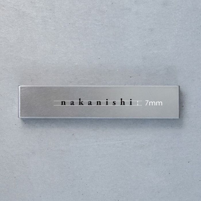 英語 明朝体（小文字7mm　寸法線入り）