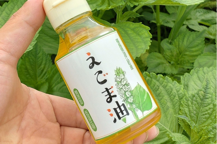 リロカルマーケット～日本の特産品市場～ | えごま～オオタカ農業～