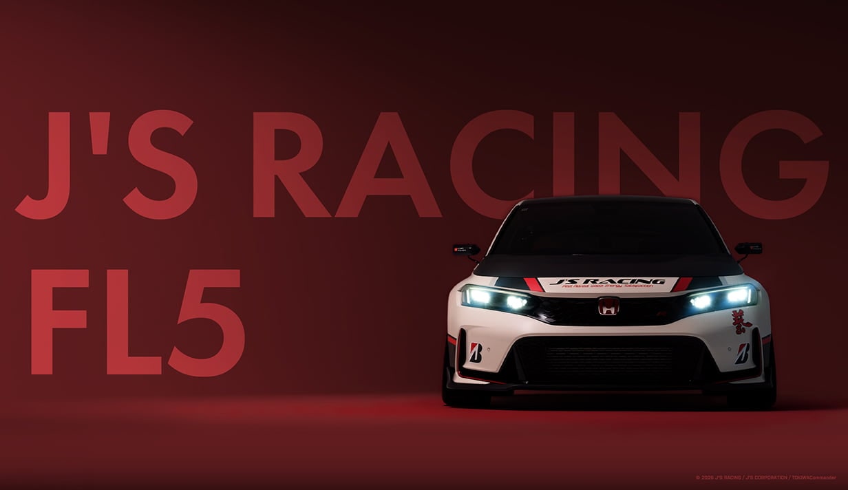 J'S RACING JAPAN