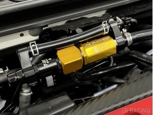 エンジン内圧コントロールバルブ　T-REV