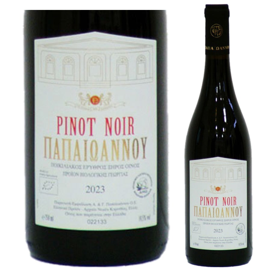 パパイオアヌー・ピノ・ノワール | 赤ワイン | IPPON ICHIE 逸本一会