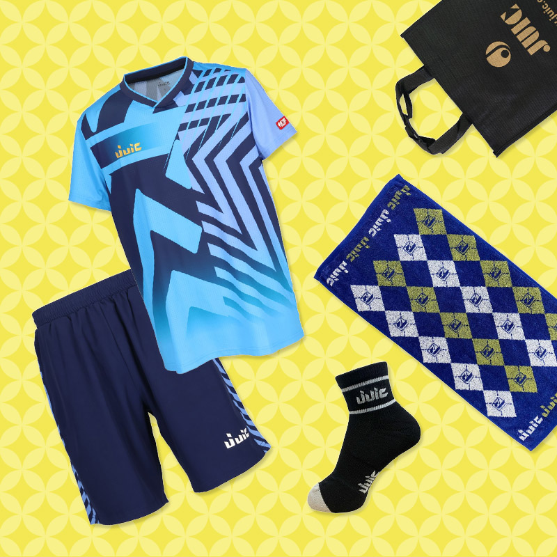 【2026福袋】男女兼用ウェア上下セット