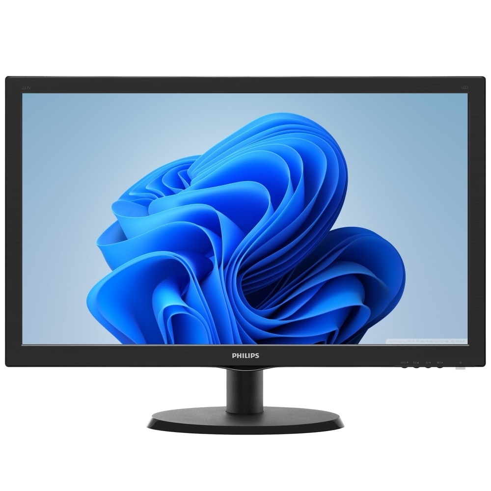 PHILIPS 223V5LHSB/11�i1103630�j�y21.5 ��� ܲ�� �t�������z