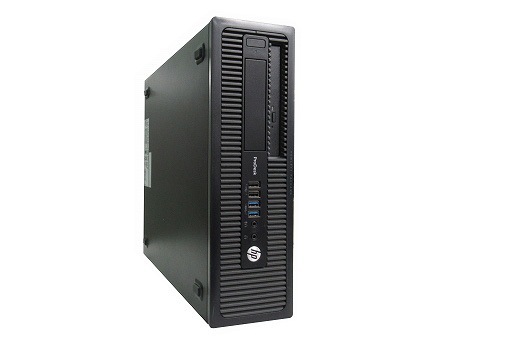 HP ProDesk 600 G1 SFF（1211202）【Win10 64bit】【Core i5 4590】【ﾒﾓﾘ4GB】【HDD1TB】【ﾏﾙﾁ】