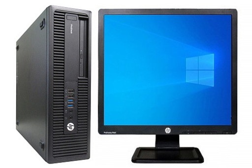 HP Pro Desk 600 G2 SFF （1211586）#在庫一掃セール #通常価格から衝撃30％OFF