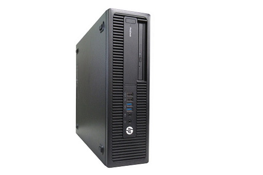 HP Pro Desk 600 G2 SFF (1211589)[7日間の動作保証] [単体][OS無し大特価][Core i5 6500][HDD500GB]