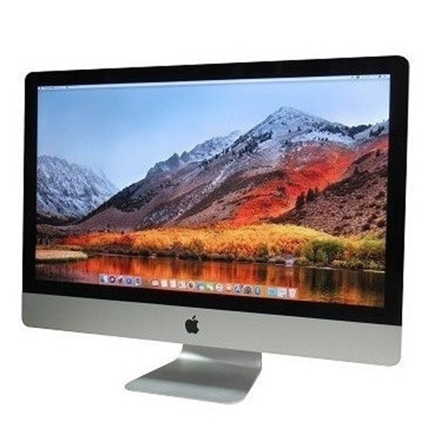 apple iMac A1418（1212098）【Core i5 5577R】【ﾒﾓﾘ8GB】【HDD1TB】【W-LAN】