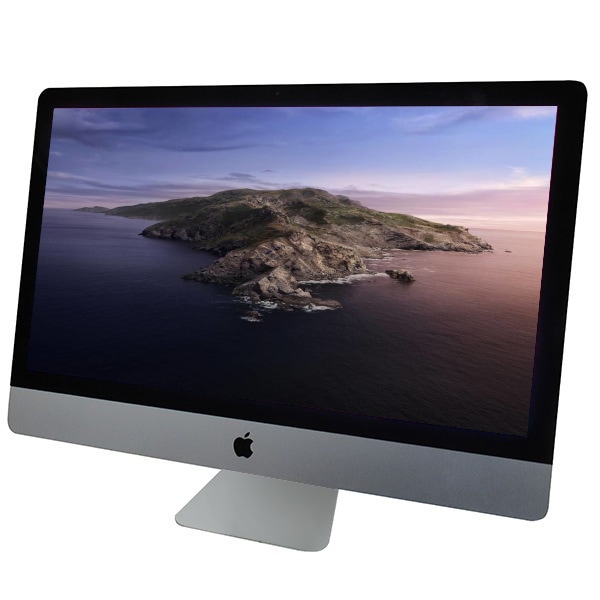 apple iMac A1419 (Late2013)（1212610）【webｶﾒﾗ】【Geforce GTX 775M】【Core i5 4670】【ﾒﾓﾘ32GB】【HDD