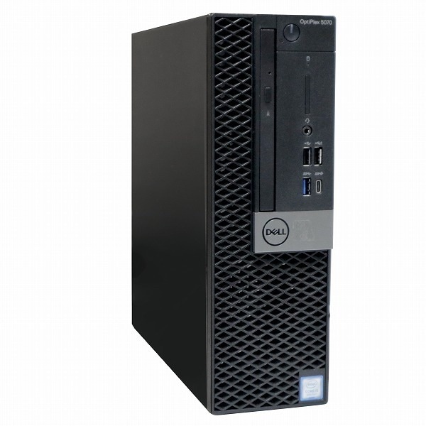 DELL OPTIPLEX 5070 SFF�i1213235�j�yWin11 64bit�z�yCore i5 9500�z�y���16GB�z�ySSD512GB�z