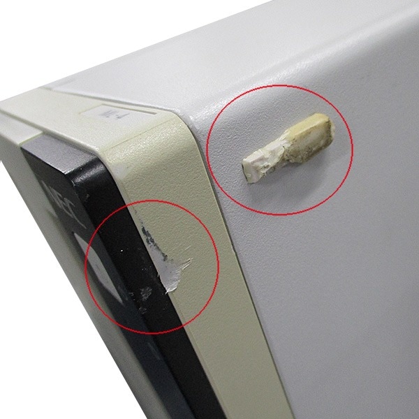 NEC Mate ML-4(1213257)【Win11 64bit】【Core i3 8100】【メモリ8GB】【SSD128GB】【マルチ】