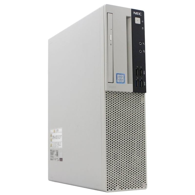 NEC Mate ML-3�i1213258�j�yWin11 64bit�z�yCore i3 8100�z�y���8GB�z�ySSD128GB�z�y����z