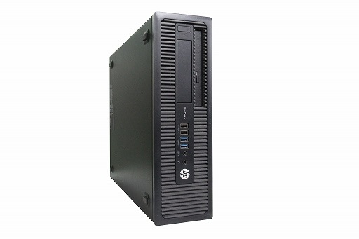 HP Pro Desk 600 G1 SFF（1220055）【Win10 64bit】【Core i5 4590】【ﾒﾓﾘ4GB】【HDD1TB】【ﾏﾙﾁ】