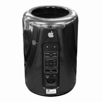 apple Mac Pro A1481 [Late 2013] （1221341）【Xeon E5-1620 V2】【HDMI端子】【ﾒﾓﾘ32GB】【SSD256GB】【W