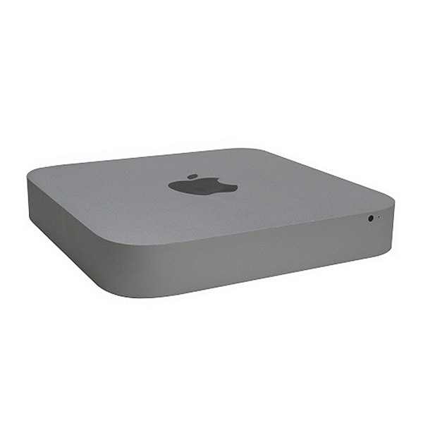 apple Mac mini A1347（1221412）【HDMI端子】【Core i5 4278U】【ﾒﾓﾘ8GB】【SSD500GB】【W-LAN】