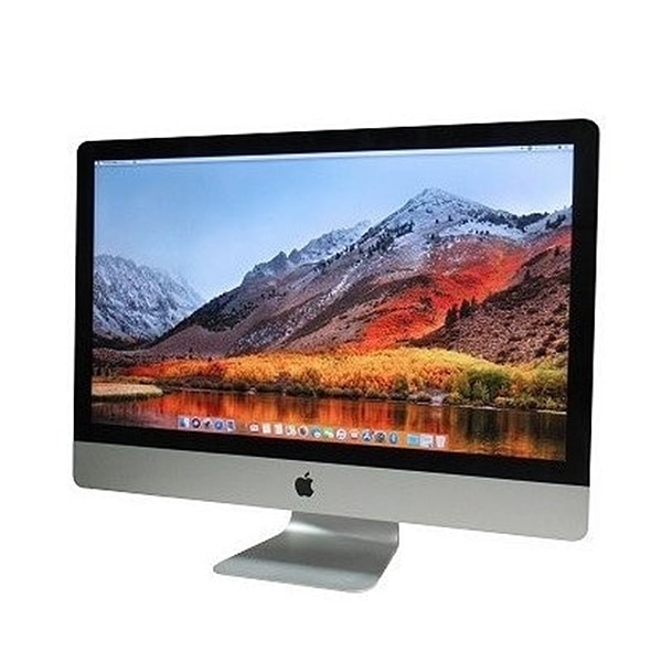 apple iMac A1418 Retina 4K（1221840）【webｶﾒﾗ】【Intel Ilis Pro Graphics 6200】【Core i5 5675R】【ﾒﾓ