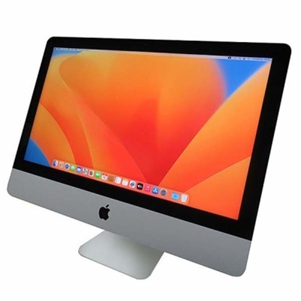 apple iMac A1418（1230026）【webｶﾒﾗ】【Intel IrisPlus Graphics 640】【Core i5 7360U】【ﾒﾓﾘ16GB】【HD