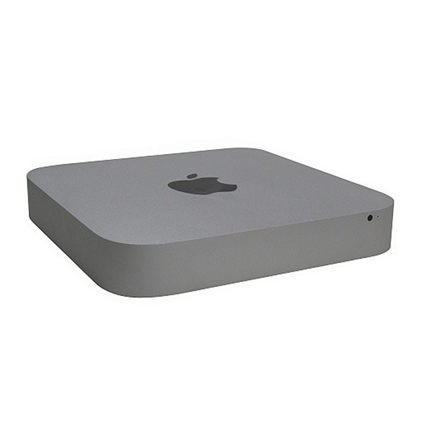 apple Mac mini A1347（1230157）【HDMI端子】【Core i5 4260U】【ﾒﾓﾘ4GB】【HDD500GB】【W-LAN】