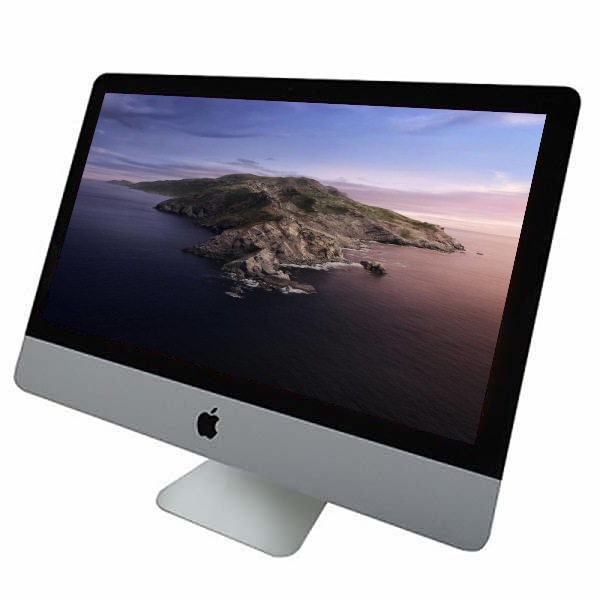 apple iMac A1418（1230540）【webｶﾒﾗ】【Intel Iris Pro 1536MB】【Core i5 4570R】【ﾒﾓﾘ8GB】【HDD1TB】