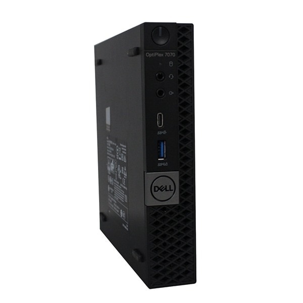 DELL OPTIPLEX 7070 Micro�i1233000�j�y�����^�޽��z�yWin11 64bit�z�yCore i7 9700T�z�y���8GB�z�ySSD1024
