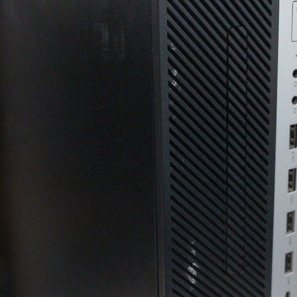 HP EliteDesk 800 G5 SFF(1233268)【Win11 64bit】【Core i7 9700】【メモリ8GB】【SSD256GB(M.2-NVMe)+HDD1