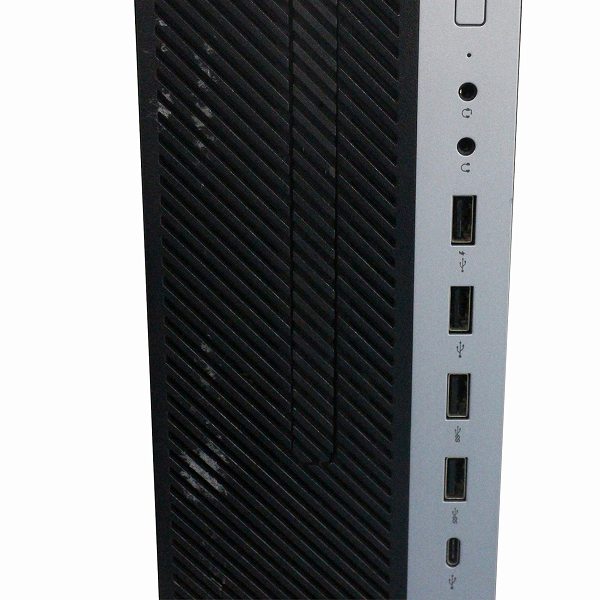 HP EliteDesk 800 G5 SFF(1233293)【Win11 64bit】【Core i7 9700】【メモリ8GB】【SSD256GB(M.2-NVMe)+HDD1
