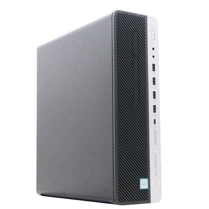 HP EliteDesk 800 G5 SFF�i1233340�j�yWin11 64bit�z�yCore i7 9700�z�y���16GB�z�ySSD256GB(M.2-NVMe)+HDD