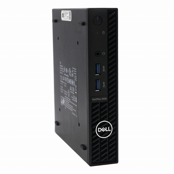 DELL OPTIPLEX 3000 Micro�i1233435�j�y�����^�޽��z�yWin11 64bit�z�yHDMI�[�q�z�yCore i5 12500T�z�y���8