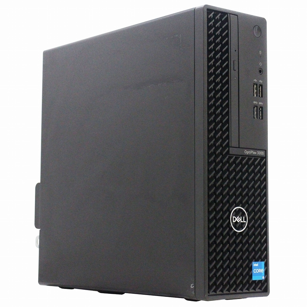 DELL OPTIPLEX 3000 SFF�i1233520�j�yWin11 64bit�z�yCore i5 12500�z�y���8GB�z�ySSD512GB(M.2-NVMe)+HDD5