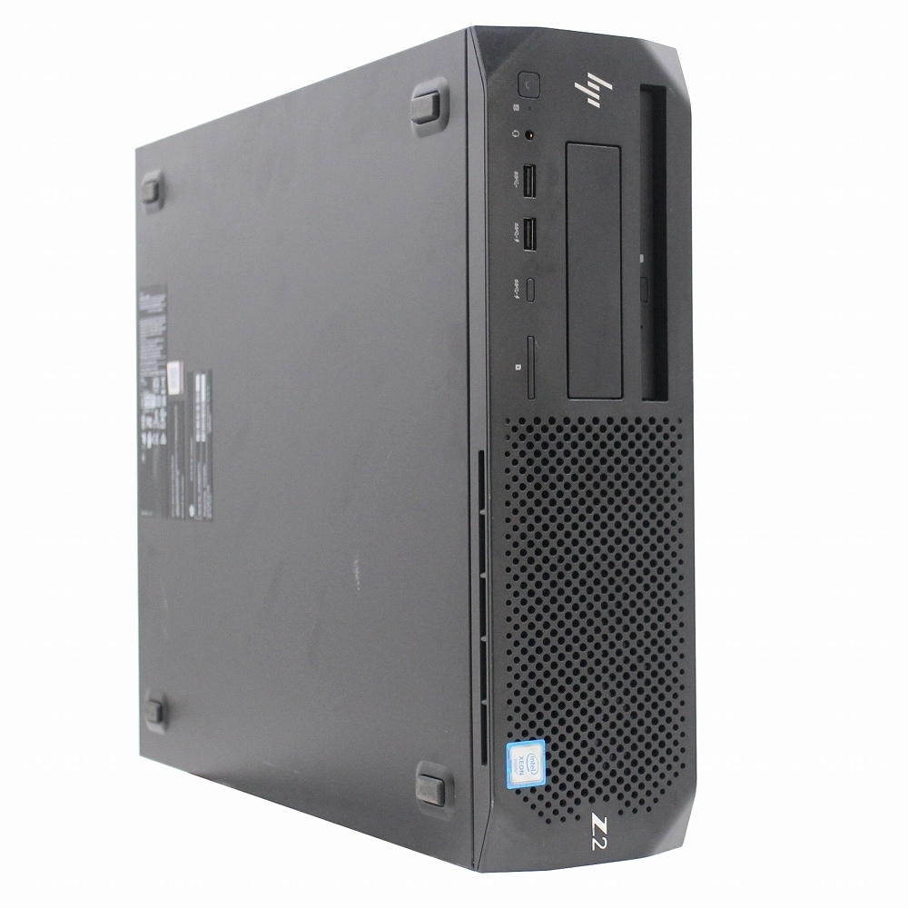 [�󂠂������ٕi]HP Z2 SFF G4 Workstation�i1233607�j�y�󂠂�i�z�yXeon E2174G�z�yWin11 64bit�z�yQuad