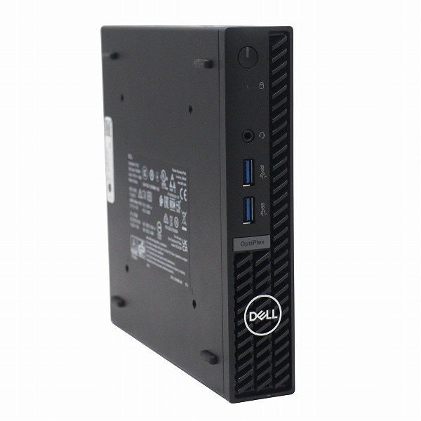 DELL OPTIPLEX 7010 Micro�i1233834�j�y�����^�޽��z�yWin11 64bit�z�yCore i5 13500T�z�y���8GB�z�ySSD256