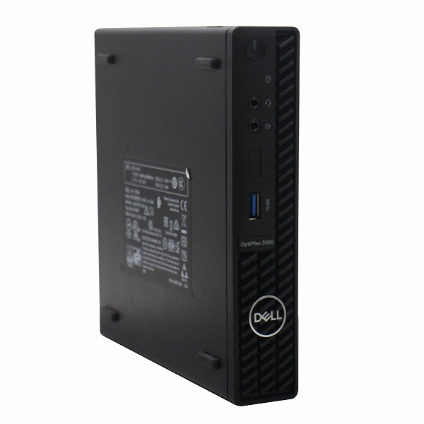 DELL OPTIPLEX 3090 Micro�i1233837�j�y�����^�޽��z�yWin11 64bit�z�yCore i3 10105T�z�y���8GB�z�ySSD256