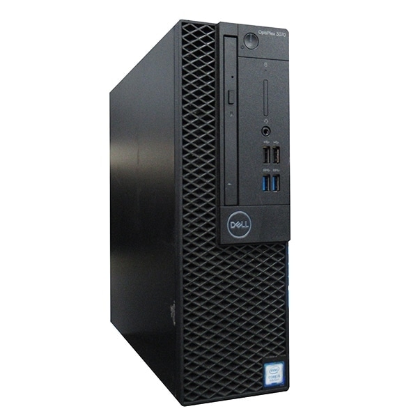 DELL OPTIPLEX 3070 SFF�i1233984�j�yWin11 64bit�z�yCore i5 9500�z�y���8GB�z�ySSD512GB�z�y����z