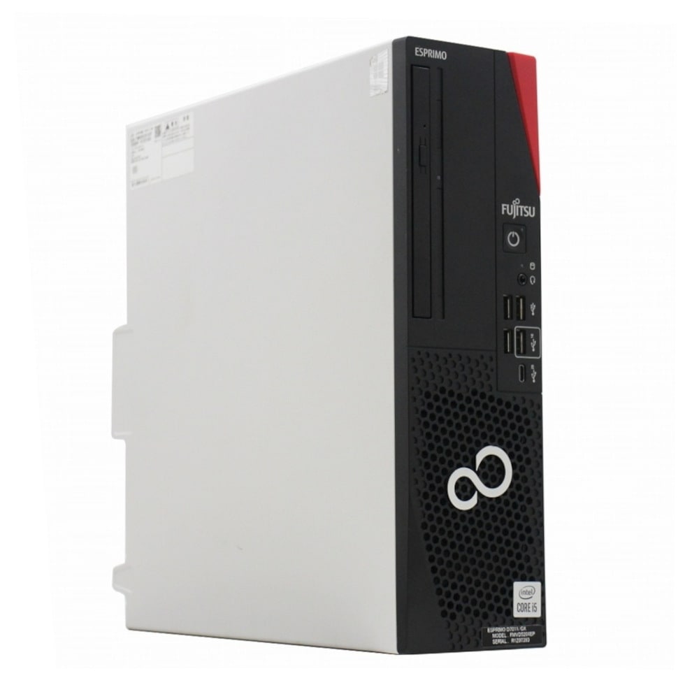 �x�m�� ESPRIMO D7010/FX�i1234163�j�yWin11 64bit�z�yCore i5 10500�z�y���8GB�z�ySSD256GB�z�y����z