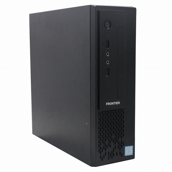 FRONTIER DESKTOP-14BUOQJ�i1234218�j�yWin11 64bit�z�yHDMI�[�q�z�yCore i3 10100�z�y���16GB�z�ySSD240GB