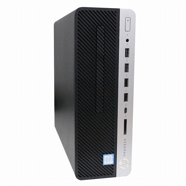 HP ProDesk 600 G4 SFF�i1234221�j�yWin11 64bit�z�yCore i3 8100�z�y���8GB�z�ySSD128GB�z�y����z