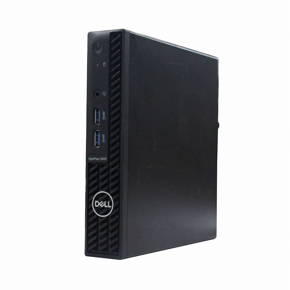 DELL OPTIPLEX 3000 Micro�i1234292�j�y�����^�޽��z�yWin11 64bit�z�yHDMI�[�q�z�yCore i3 12100T�z�y���8