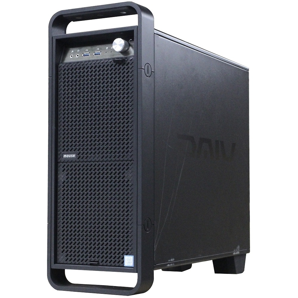MouseComputer DAIV Z7-QR4�i1234310�j�yWin11 64bit�z�yGeforce RTX3050�z�yCore i9 10